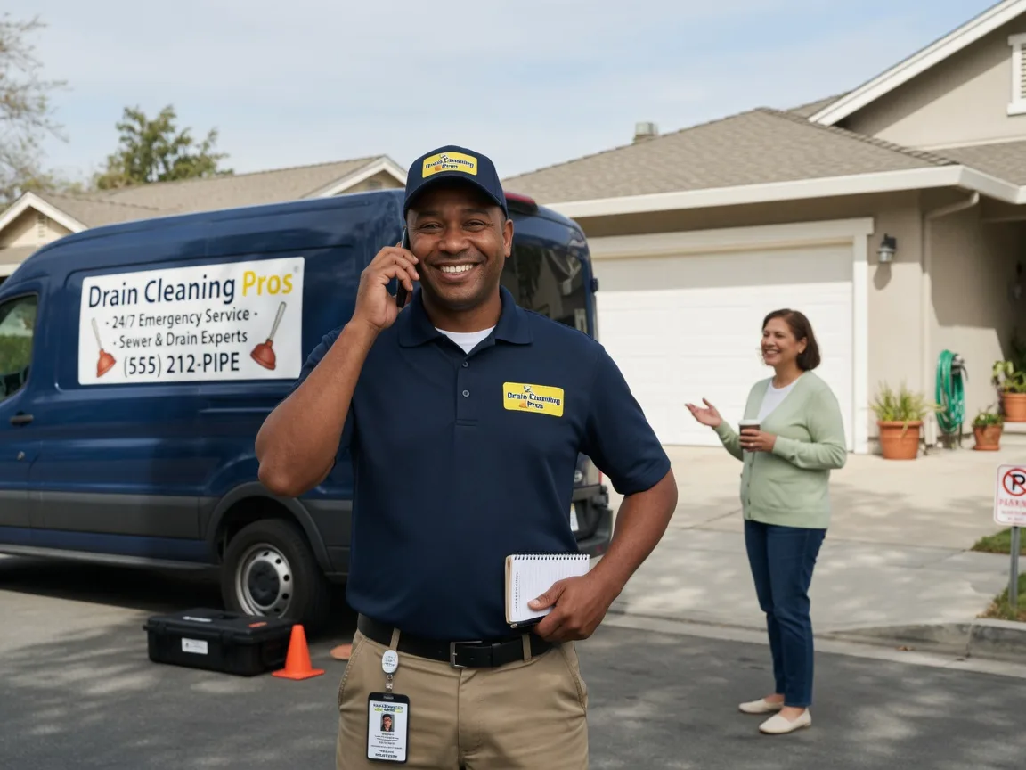 Drain Cleaning Holland, MN FAQs